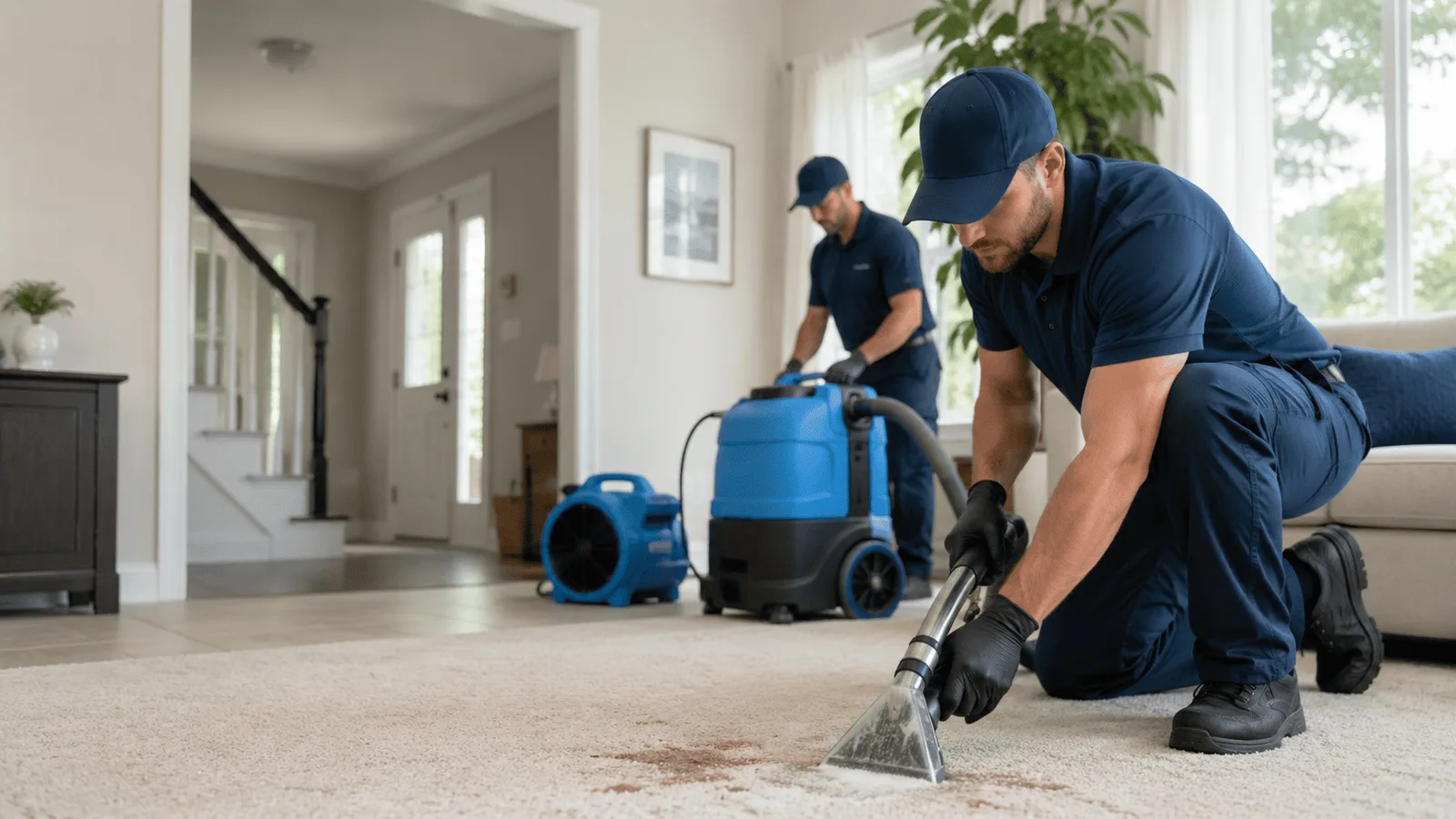 Pet Stain Carpet Cleaning in Overpeck, OH near me
